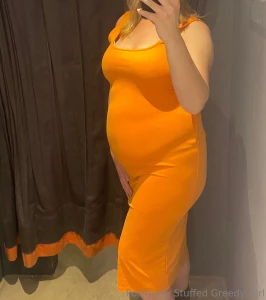 Everything is tight on my middle