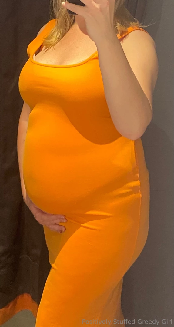 Everything is tight on my middle part 1 