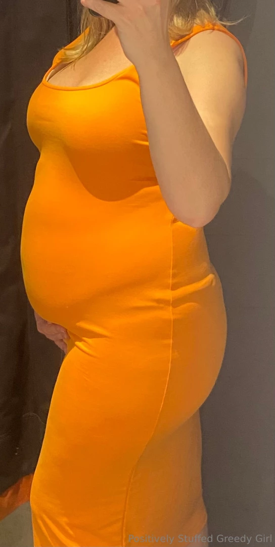 Everything is tight on my middle part 2 