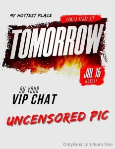 Tomorrow pussy pic free on your vip chat ma ana foto gratis de mi co