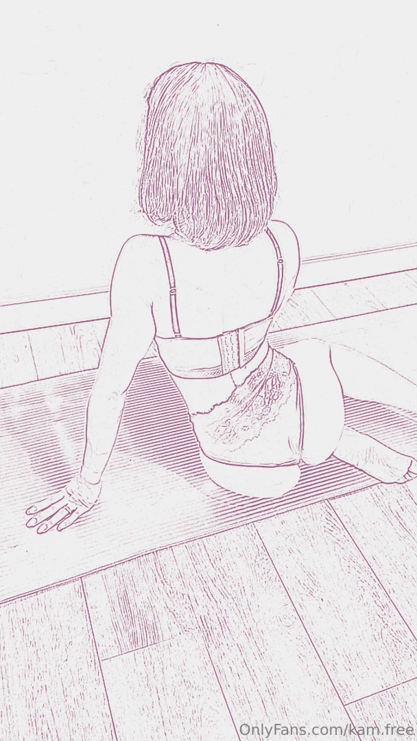 Waiting for stretching partner esperando compa ero de estiramiento 