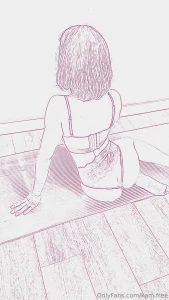 Waiting for stretching partner esperando compa ero de estiramiento