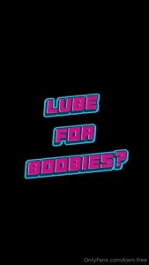 In bed with my tits in my arms ready to lubricate my skin but i ran part 1