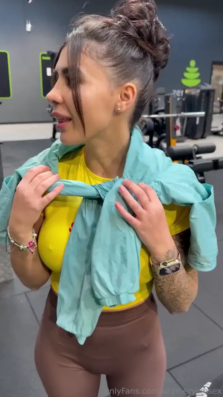 Ratito de gym 