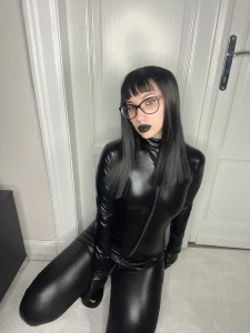 You re not a man you re my plaything stay locked stay useless