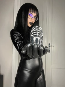 Your existence revolves around one thing satisfying me don t