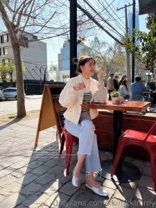 If you saw me on the street don t forget to say hi part 1