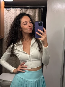 When you think about me what s the first thing that comes to mind part 1