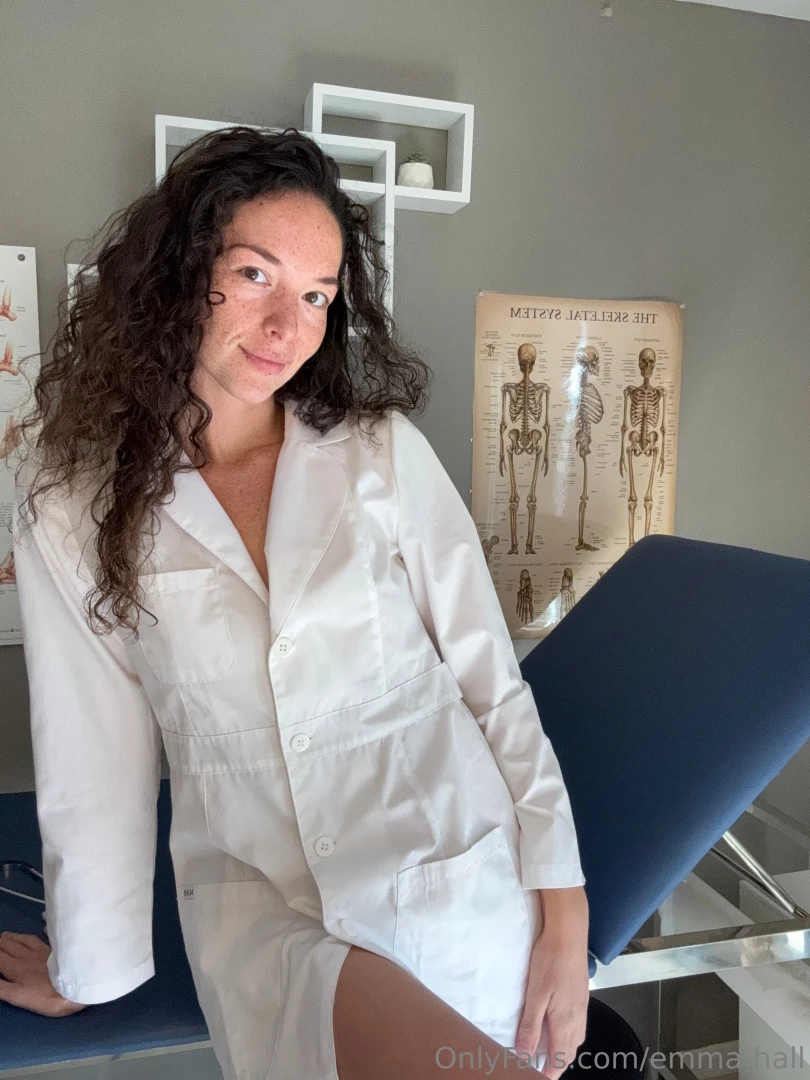 Let s skip the check-up and get straight to the fun 