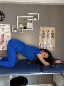 Ready for your treatment baby