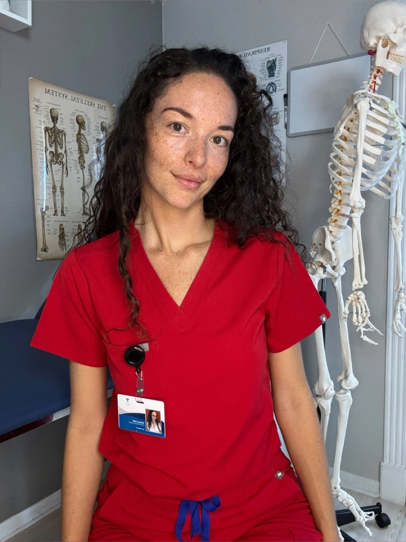 This exam comes with a happy ending 