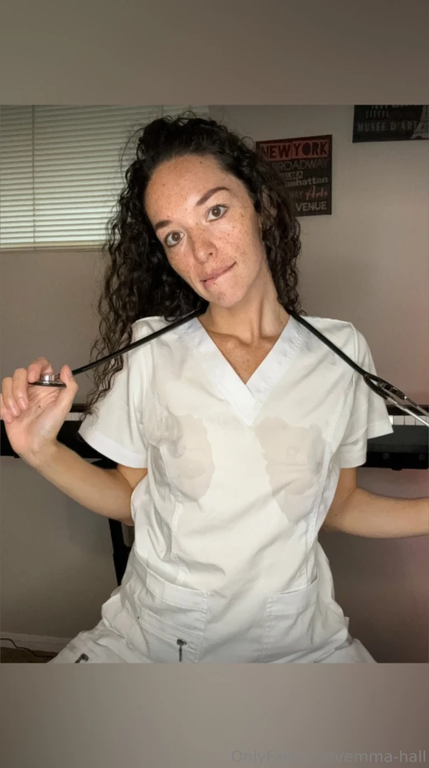 Your favorite naughty doctor is here and ready to take care of you 