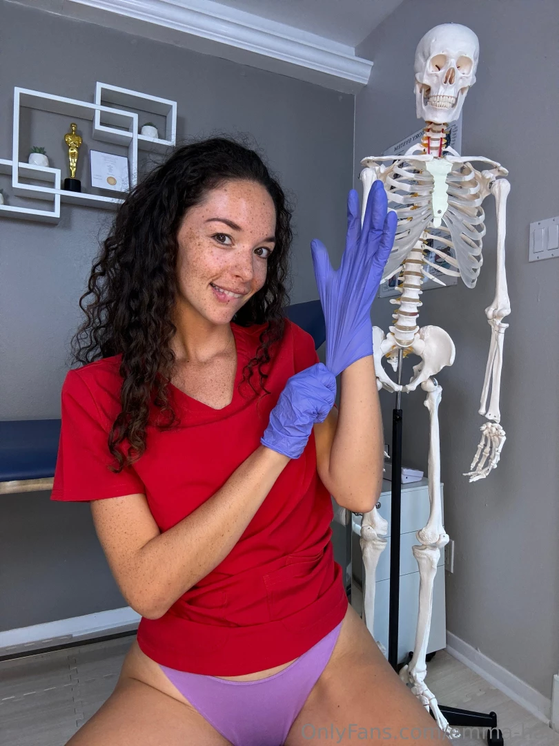 Cum and see your favourite doctor 