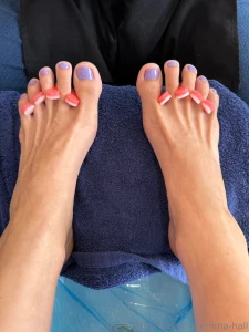 Making sure they always stay fresh