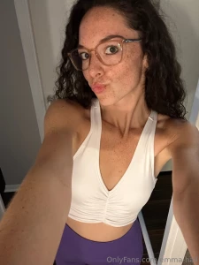 Do you prefer me with or without glasses part 2