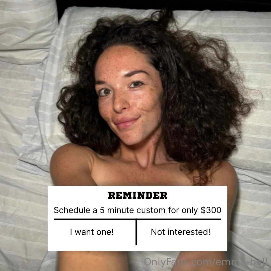 _i wonder what custom video you would want me to do_ i want to scream 