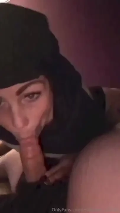 Tis the season for giving blowjobs 