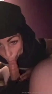 Tis the season for giving blowjobs