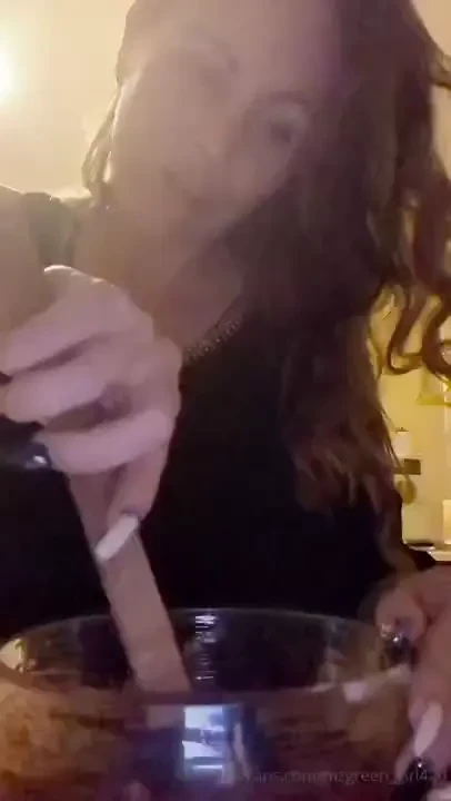 Fun time in the kitchen let s get naked amp play together like this 