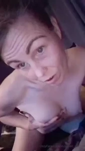 I m here to spoil you daddy