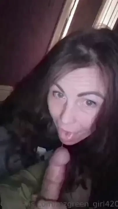 Deep-throat wednesday check you dms for a gift i sent you of the 