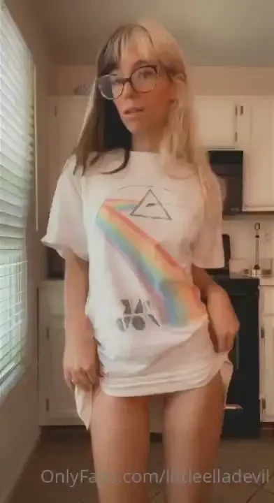 Sweet and slutty 