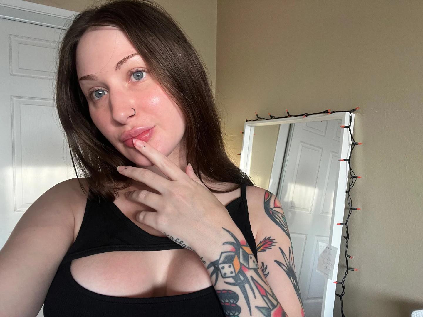 I ve got a look for you in dms 