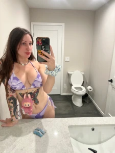 He gets the front row view jealous