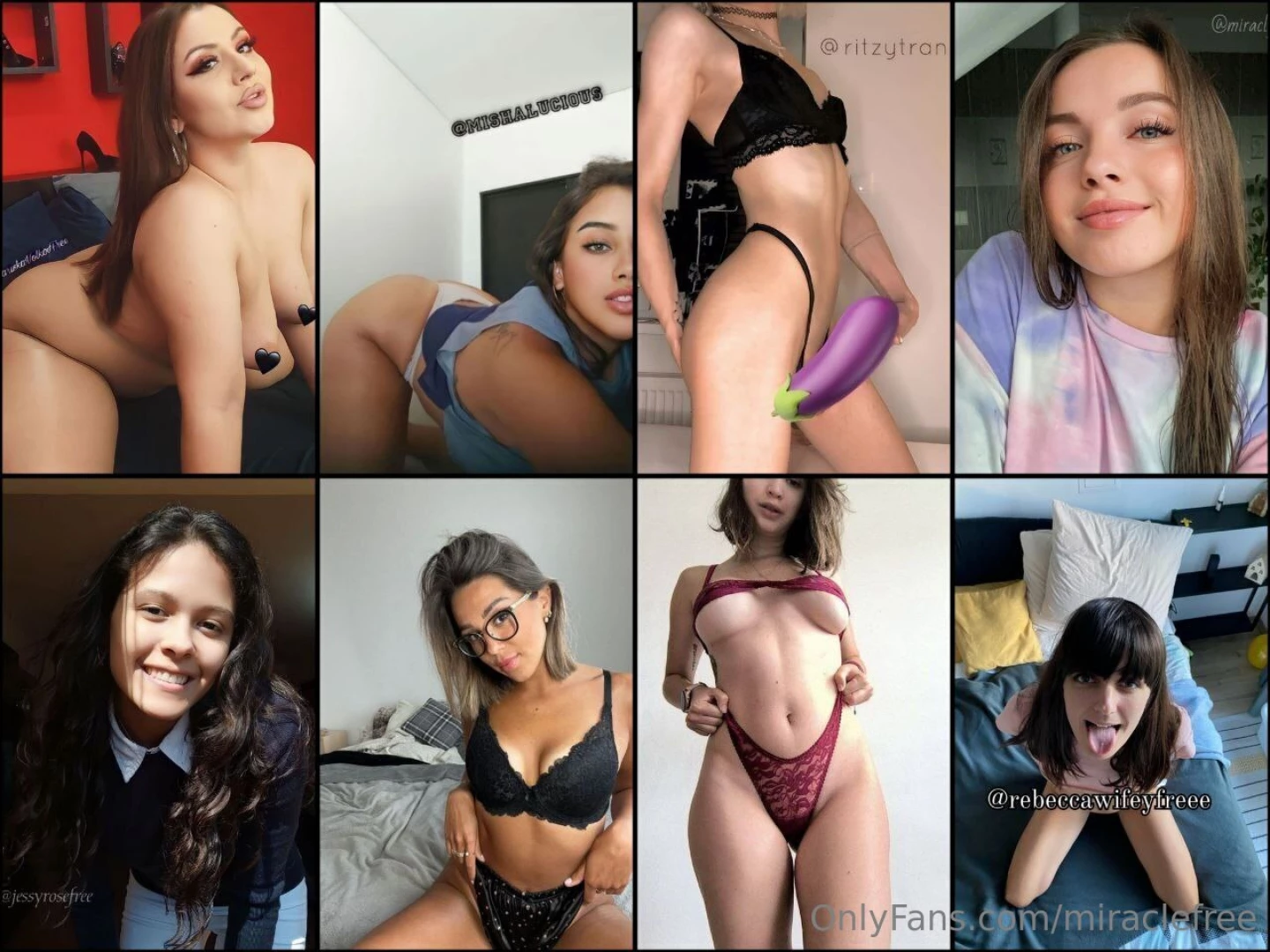 Mariskavolkovfree mishalucious ritzytrans miraclefree jessyrosefree 