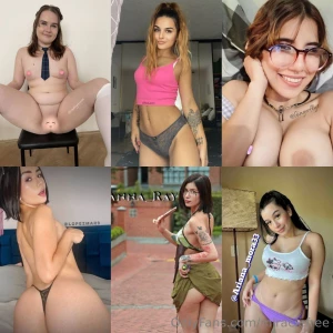 Horny babes chubbynixiesin lindanew gingerfly1 lopezmar9 hanna_ray part 1