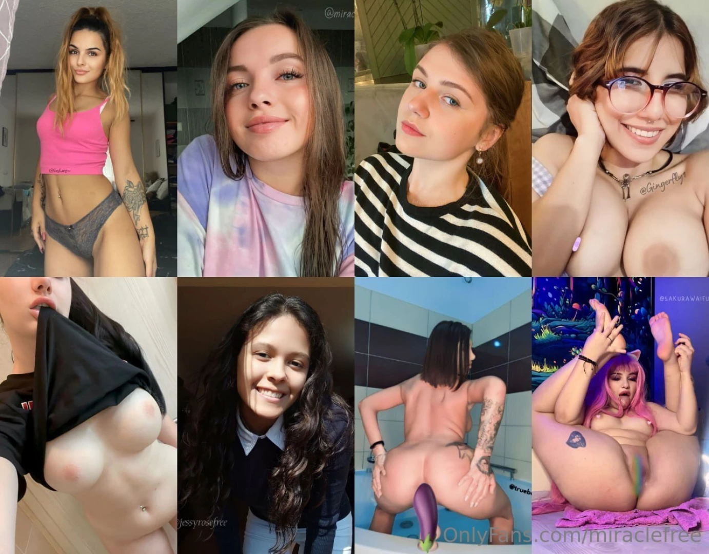 Come play with us 1hr lindanew miraclefree lolataylorfree gingerfly1 