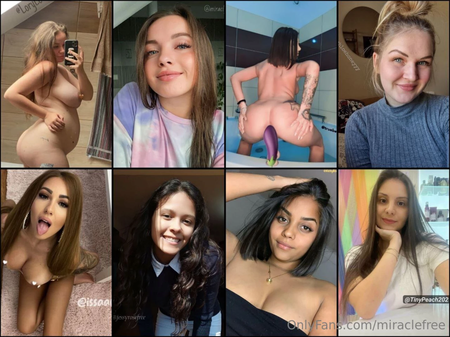 Loryloveit miraclefree truebelleee chloehoneyyy issaa0 jessyrosefree part 1 
