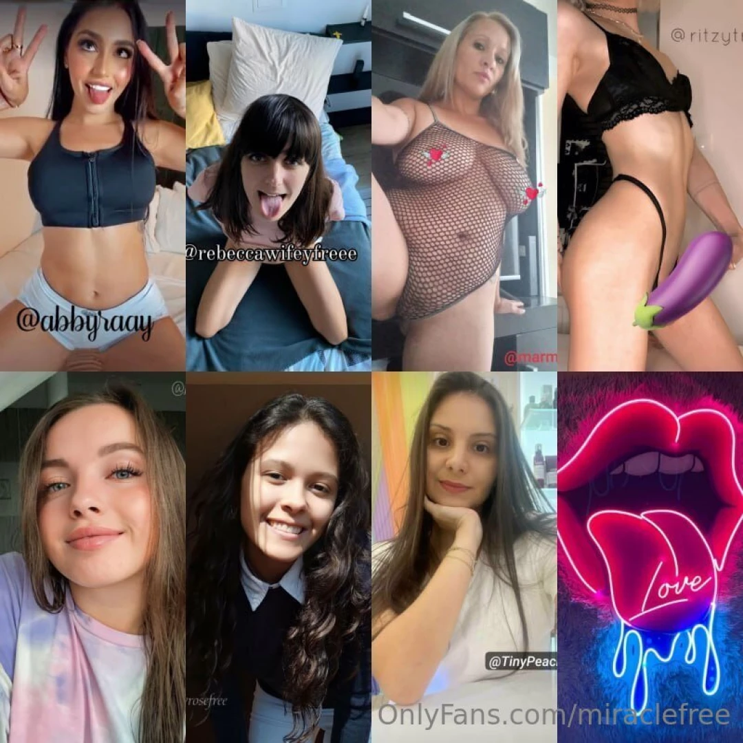 Hot and waiting for you abbyraay rebeccawifeyfreee marmaxsex part 2 