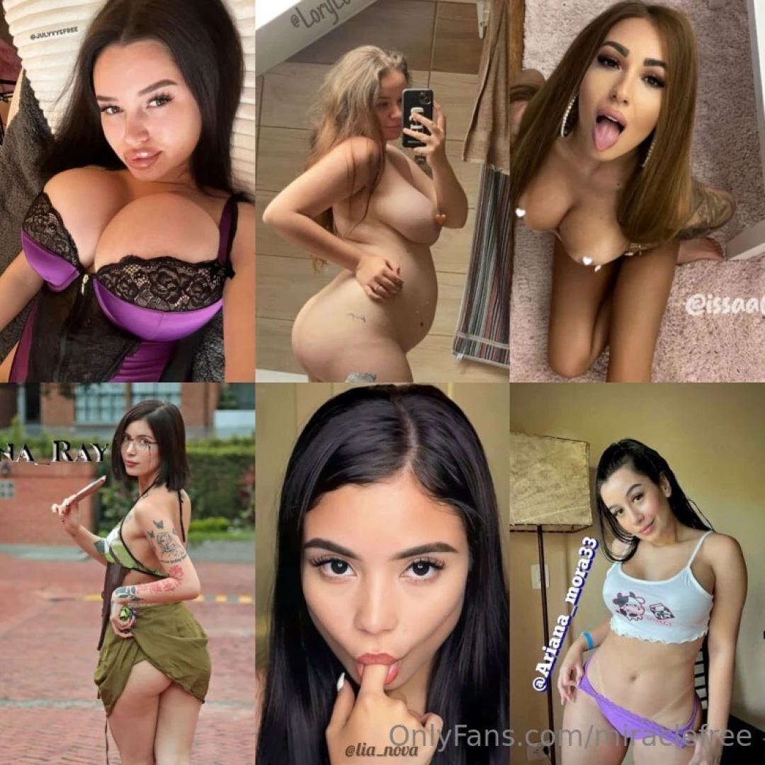 Hot and waiting for you julyyysfree loryloveit issaa0 hanna_ray part 1 