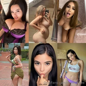 Hot and waiting for you julyyysfree loryloveit issaa0 hanna_ray part 1