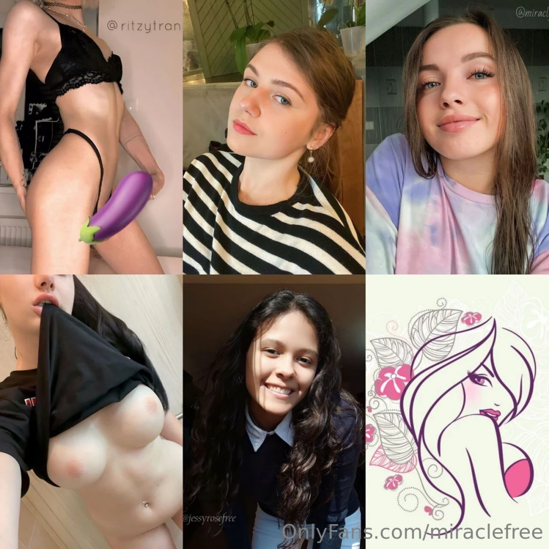 Horny babes ritzytrans lolataylorfree miraclefree ariaphoenixfree part 1 