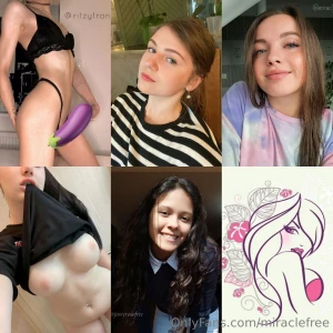 Horny babes ritzytrans lolataylorfree miraclefree ariaphoenixfree part 1