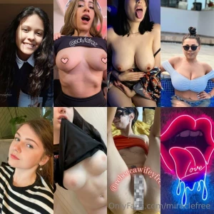 Hot and waiting for you jessyrosefree isalyfefree bustykimiko