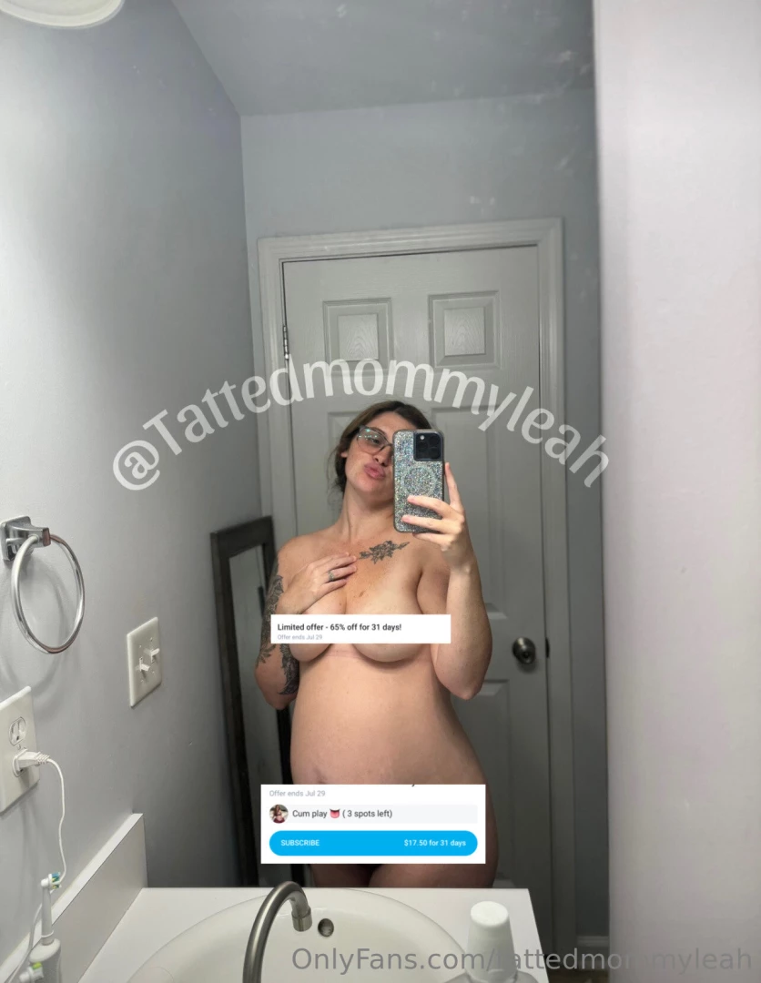 Wanna see the good stuff onlyfans com mommyleahafterdark 