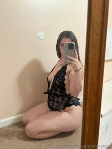 Lace lingerie amp my bump heaven