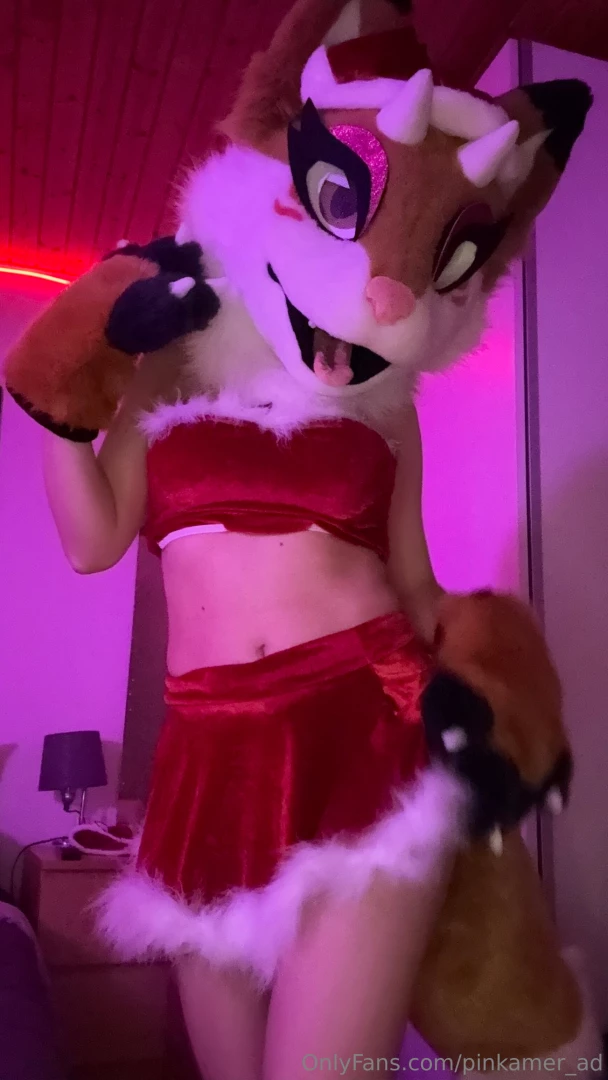 I love christmas suit part 1 