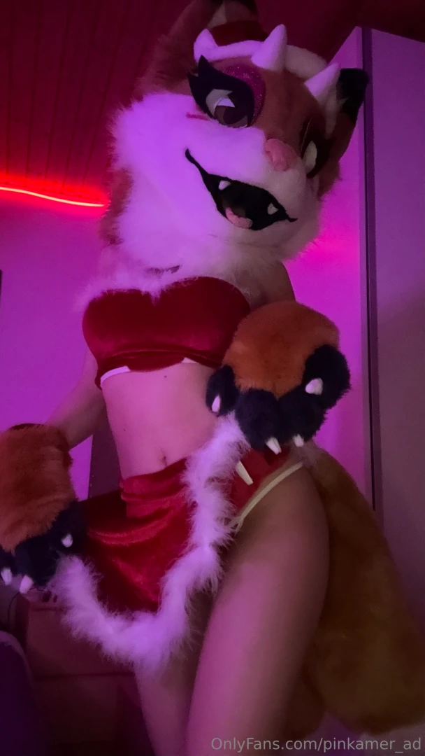 I love christmas suit part 2 