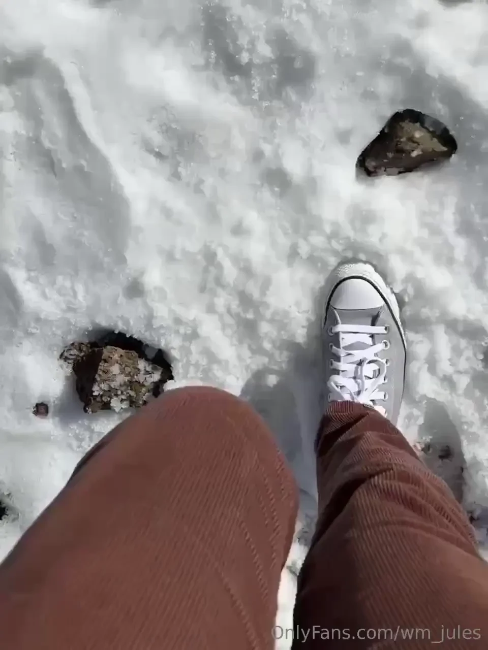 Beautiful view do you like snow part 5 