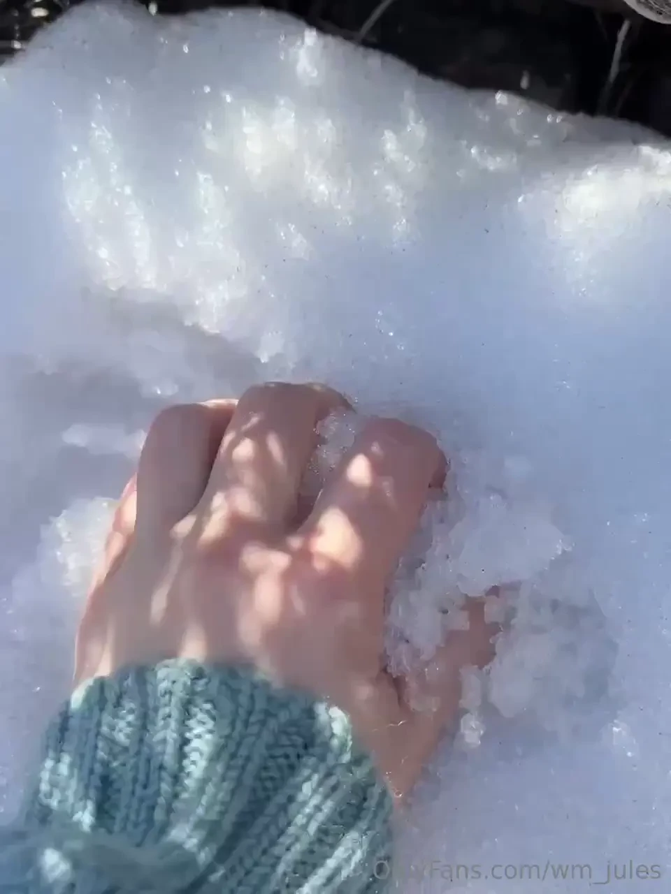 Beautiful view do you like snow part 6 