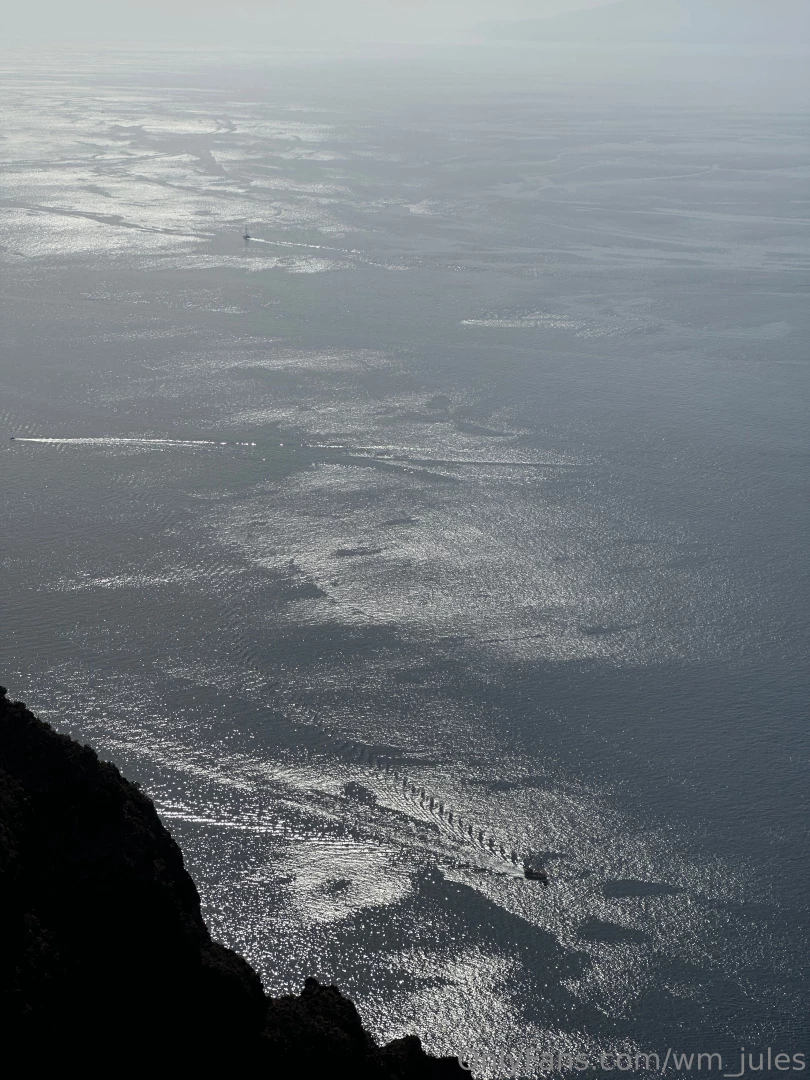 Enjoying the moment with you 