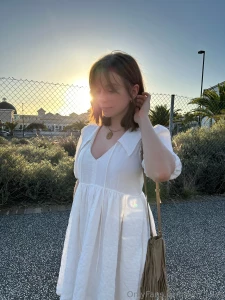 Even sunsets know how to blush around me