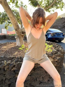 But this doll bites if you get too close