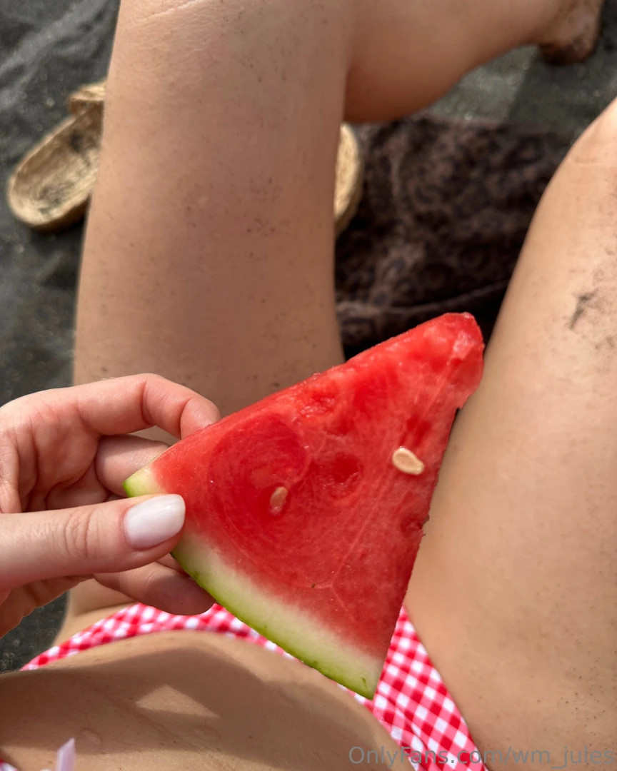 Is there anything better than fresh fruit on a summer day part 1 