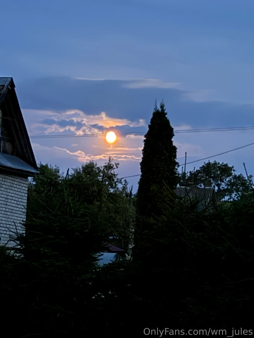 I think only a beautiful photo of me could match such a beautiful view 