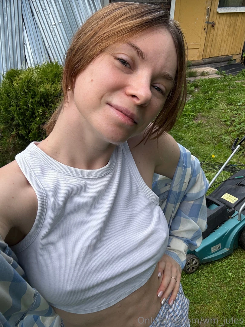 Was it you who asked for a lovely gardener 